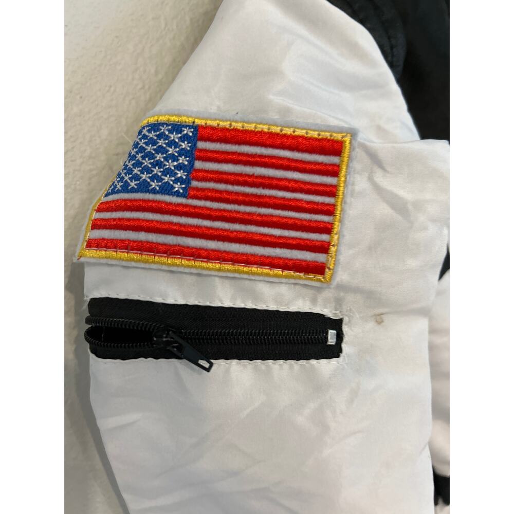 Spooktacular Creations Kids NASA Space Suit Halloween Costume - Picture 8 of 8